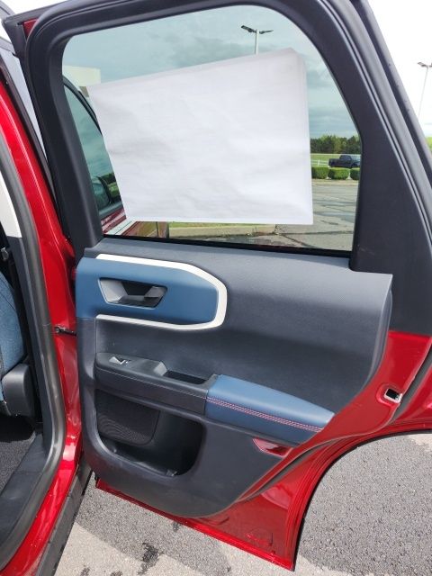 New 2026 Red Ford Heritage image 53