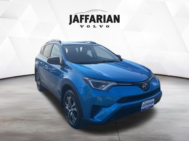 2017 Toyota RAV4 LE AWD