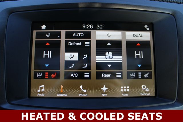 Used 2018 Red Lincoln Reserve image 7