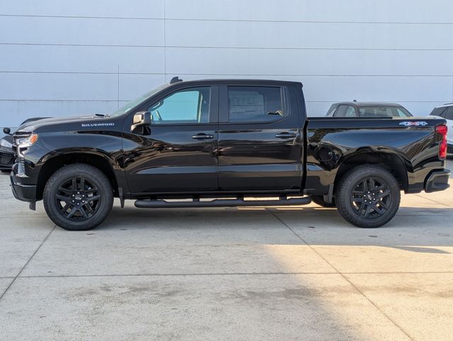 2025 Chevrolet Silverado 1500 RST photo