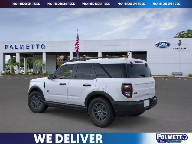 new 2026 Ford Bronco Sport car, priced at $34,190