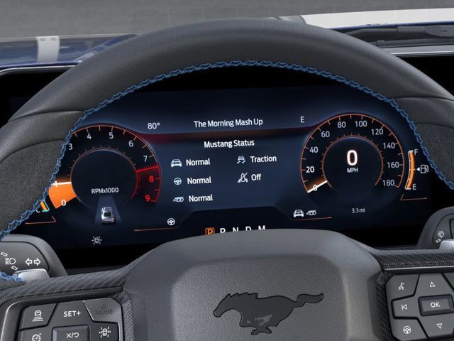 2025 Ford Mustang Dark Horse