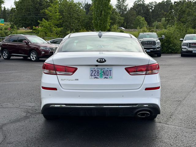 used 2019 Kia Optima car, priced at $14,995