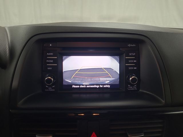 2015 – Mazda – CX-5