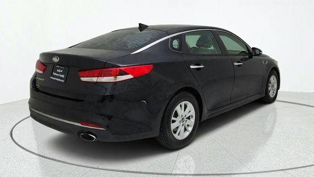 2017 Kia Optima LX Black at Bayway Cadillac Southwest