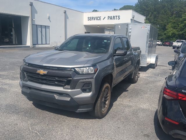 2023 Chevrolet Colorado 2WD Crew Cab Short Box LT