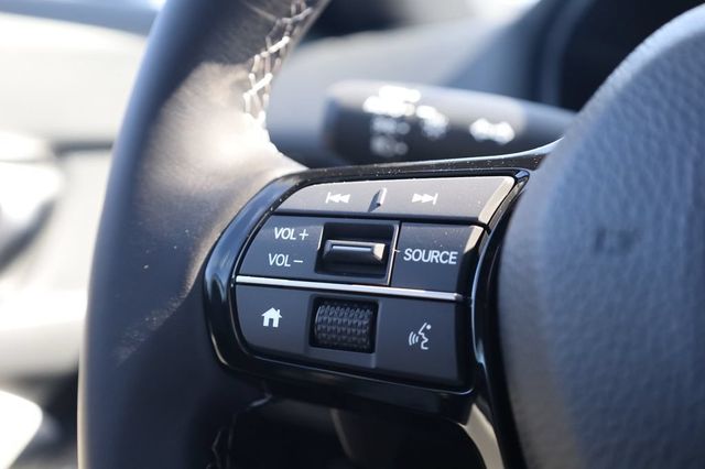 New 2026 Meteorite Gray Metallic Honda Sport Sedan image 10