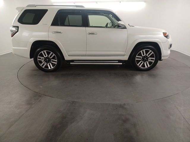 2019 Toyota 4Runner Limited — photo 8