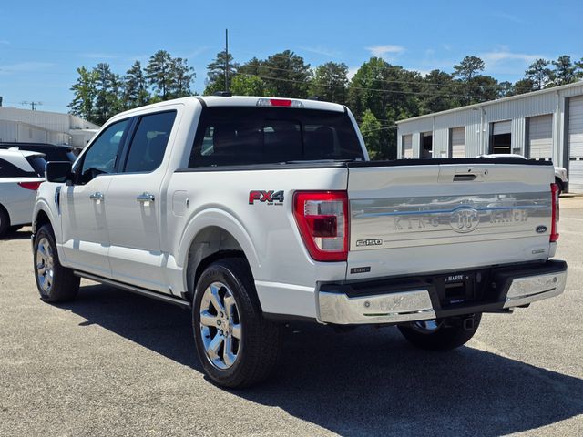 2023 Ford F-150 King Ranch:46353A