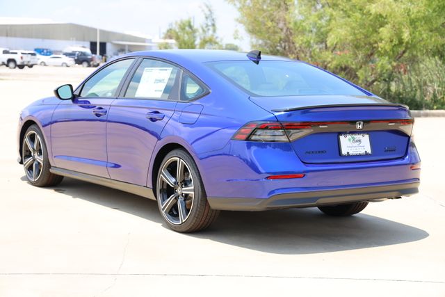 2026 Honda Accord Hybrid Sport - 5