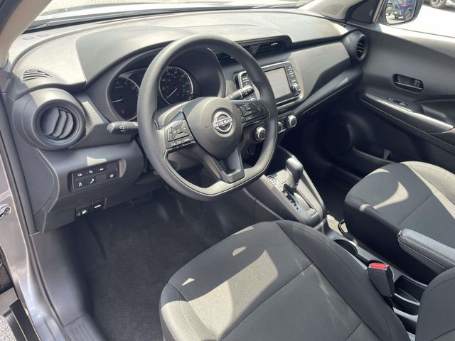 Used 2025 Nissan Kicks Play SUV