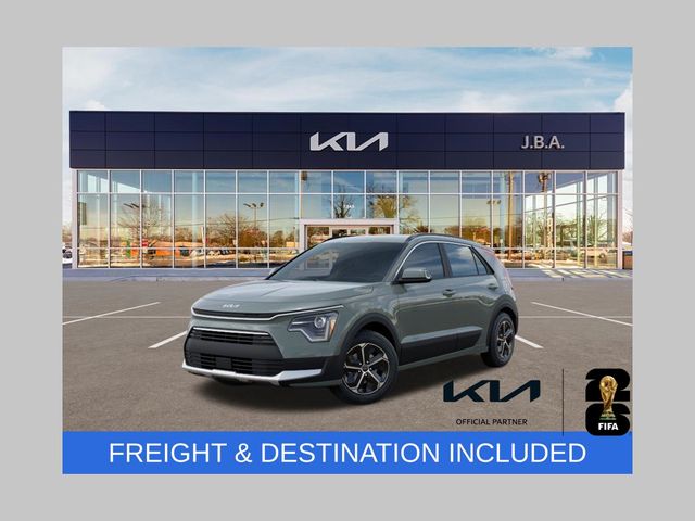 Green 2026 Kia Niro EX FWD SUV / Crossover Front-Wheel Drive 6-Speed Dual Clutch
