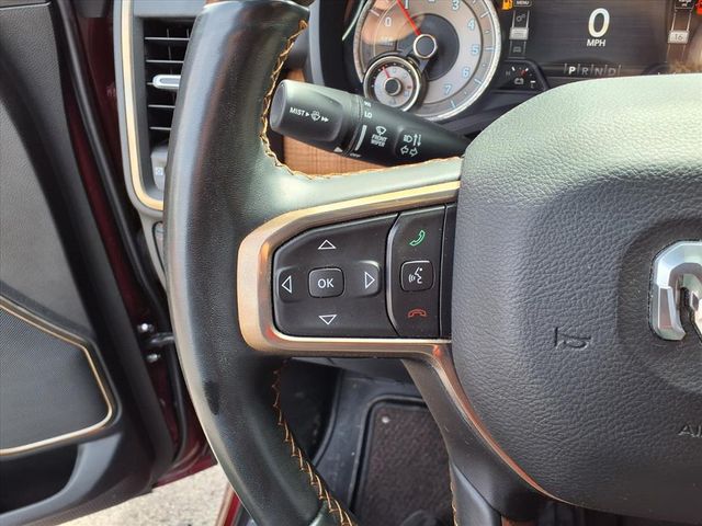 Used 2022 Red Ram Laramie Longhorn image 16
