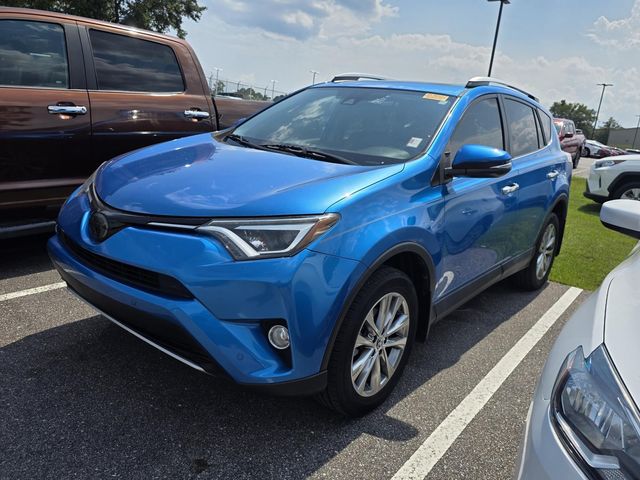Used 2016 Toyota RAV4 SUV