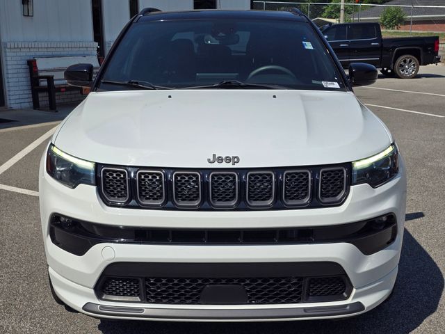 2023 Jeep Compass Limited:168548B