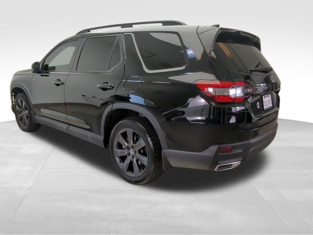 2025 Honda Pilot Sport