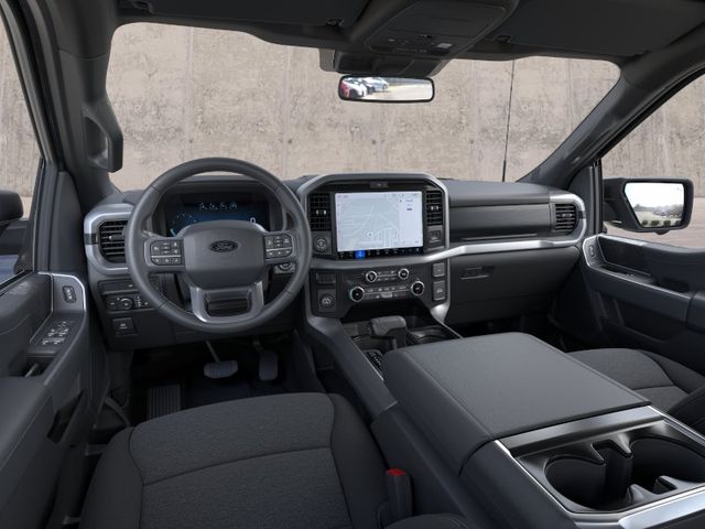 New 2026 Gray Ford XLT image 9