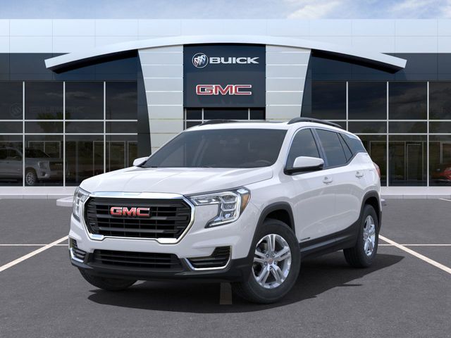 2024 GMC Terrain SLE 6