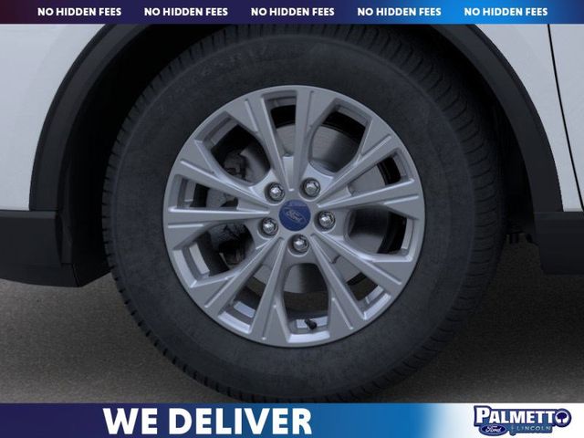 new 2026 Ford Escape car, priced at $28,485