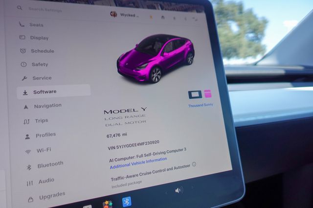 Used 2021 Tesla Model Y SUV