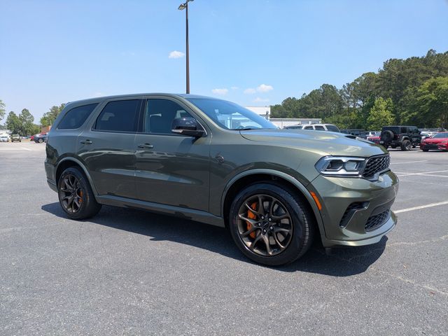 2026 Dodge Durango SRT Jailbreak