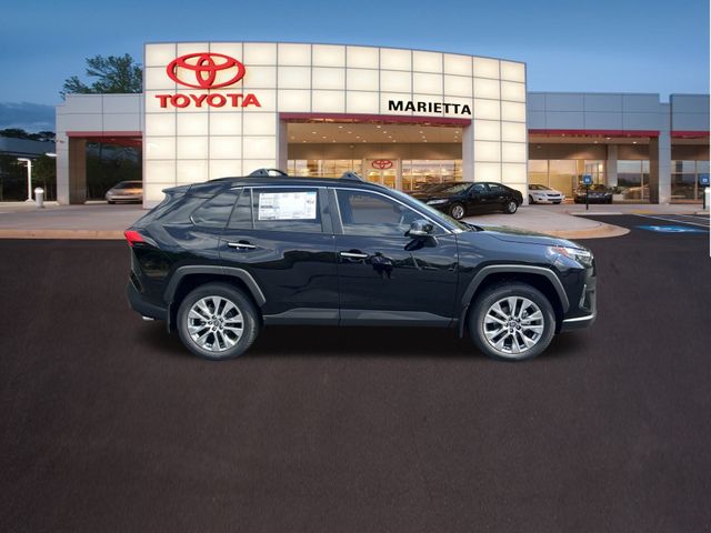 2024 Toyota RAV4 Limited 8