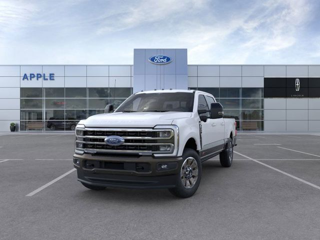 2025 Ford F-250 Super Duty King Ranch
