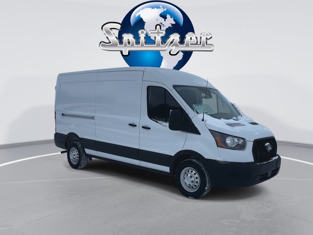 New 2026 White Ford Base image 2