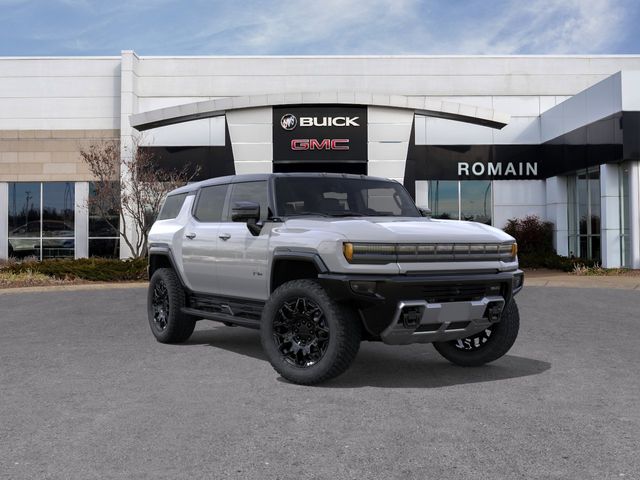 Meteorite Metallic (Gray) 2026 GMC Hummer EV SUV SUV / Crossover All-Wheel Drive 1-Speed Automatic