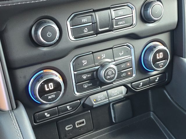 2024 Chevrolet Tahoe LT:46812A