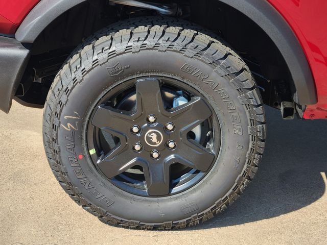 2025 Ford Bronco Big Bend photo
