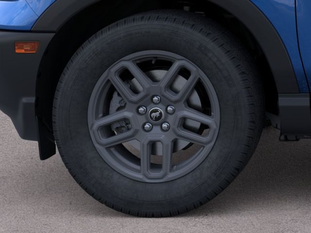 New 2026 Blue Ford Big Bend image 19