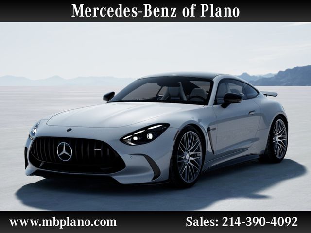 885 2027 Mercedes-Benz AMG GT Coupe All-Wheel Drive 9-Speed Automatic Overdrive