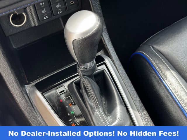 2019 Toyota Corolla XSE Black at Community Toyota