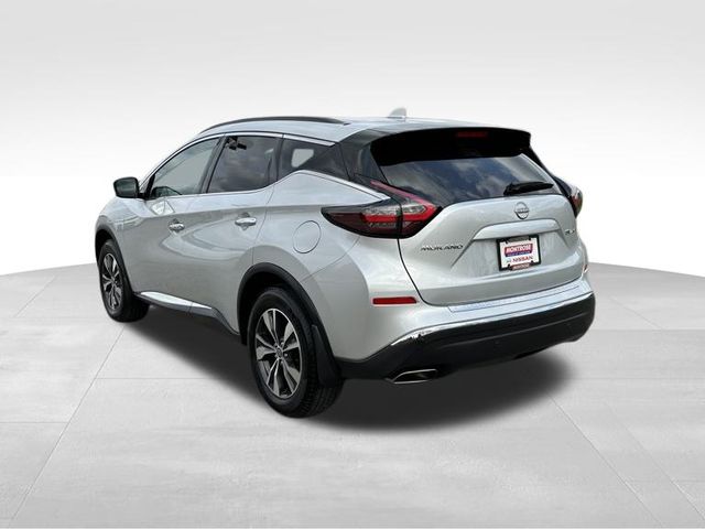 2023 Nissan Murano SV 21