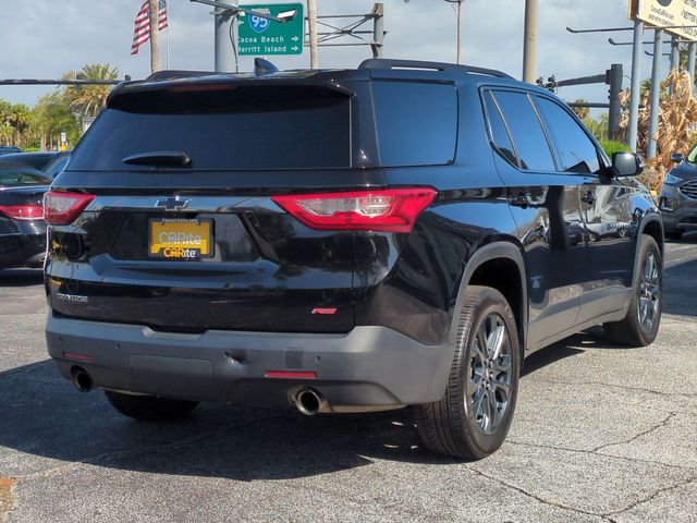 Used 2019 Chevrolet Traverse RS 4D Sport Utility