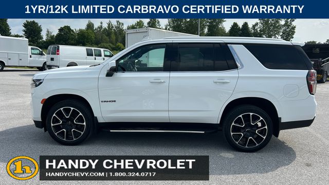 Used 2022 Chevrolet Tahoe SUV
