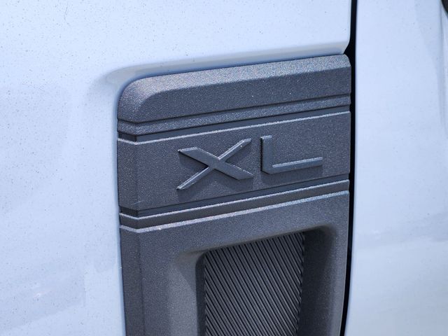 2025 White Ford Maverick XL FWD Truck