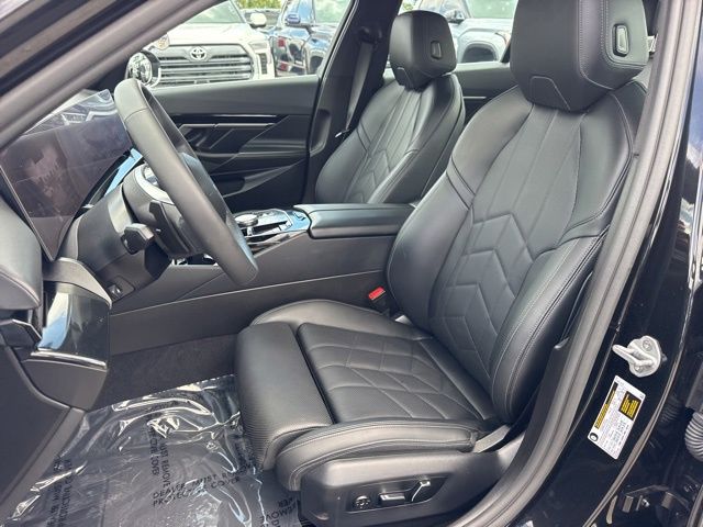 Used 2026 BMW 5 Series Sedan