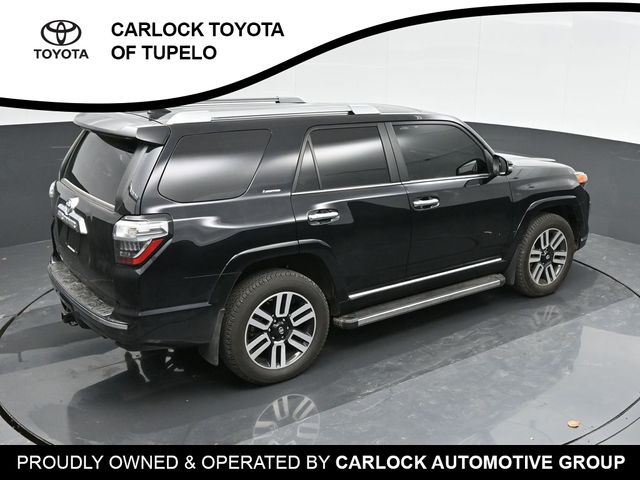 2023 Toyota 4Runner Limited 32