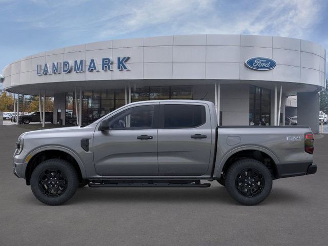 new 2025 Ford Ranger car, priced at $42,470