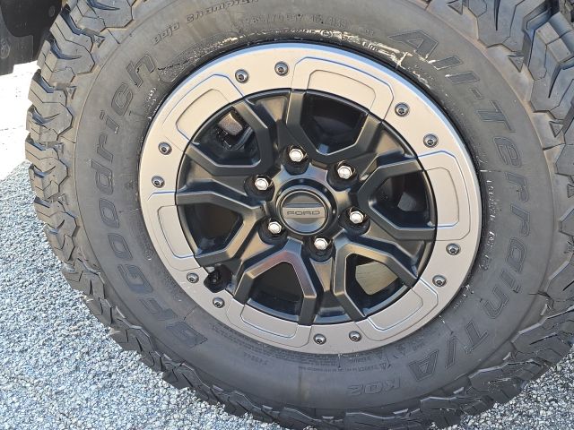 2024 Ford Ranger Raptor:169342A
