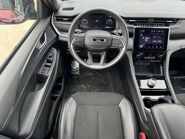 2023 Jeep Grand Cherokee L Altitude Red at River Oaks CDJR