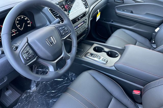 New 2026 Ash Green Metallic Honda TrailSport image 10