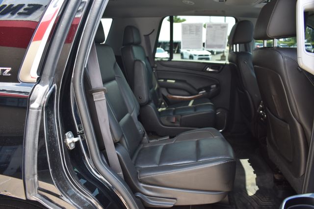 Used 2015 Chevrolet Tahoe SUV