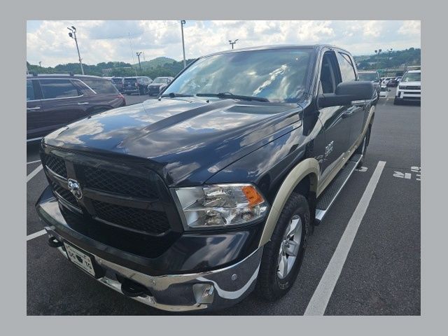 2015 RAM 1500 Outdoorsman Crew Cab 4WD