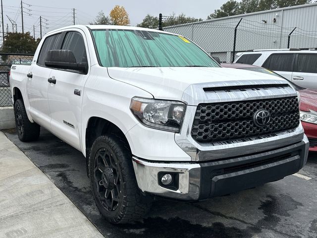 2021 Toyota Tundra SR5 2