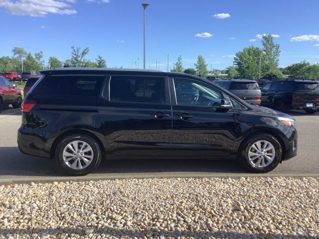 Used 2018 Aurora Black Kia LX image 6