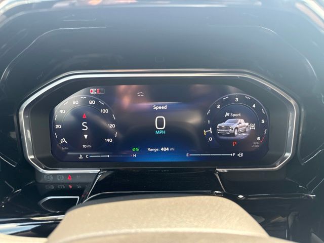 New 2026 Chevrolet Silverado 1500 Truck