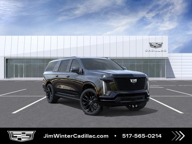 Black Raven 2026 Cadillac Escalade ESV SUV / Crossover Four-Wheel Drive 